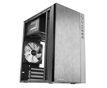 CAJA MICROATX ACX500 FA/500 NEGRO ANIMA