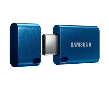 USB DISK 64 GB TYPE-C BLUE SAMSUNG