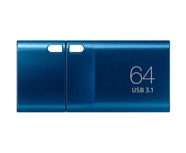 USB DISK 64 GB TYPE-C BLUE SAMSUNG