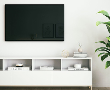 SOPORTE PARED-TV 23"-43" INCLINABLE LP1044T-B TOOQ