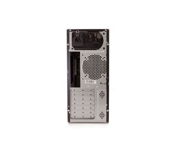 CAJA SEMITORRE ATX F800 FA/500GR BLACK COOLBOX