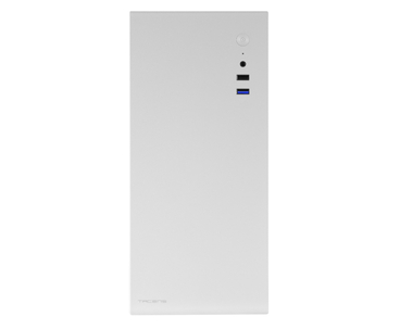 CAJA MICROATX ORUM X BLANCO TACENS