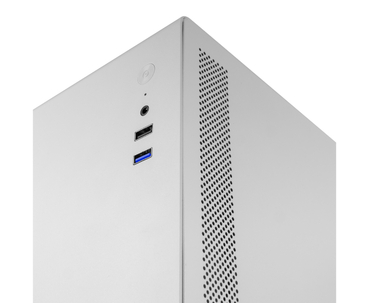 CAJA MICROATX ORUM X BLANCO TACENS