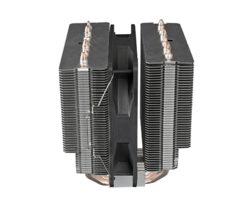 VENTILADOR UNIVERSAL MCPU2T DUAL NEGRO MARS GAMING