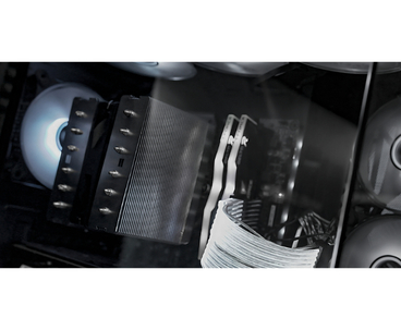 VENTILADOR UNIVERSAL MCPU2T DUAL NEGRO MARS GAMING