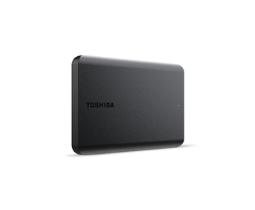 HDD EXTERNO TOSHIBA CANVIO BASICS 2.5 2 TB 3.0 BLACK