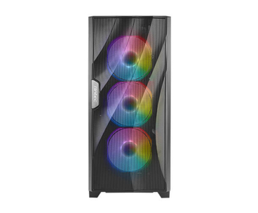 CAJA SEMITORRE ATX DF700 FLUX RGB NEGRO ANTEC