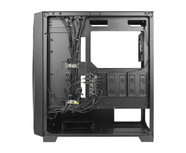 CAJA SEMITORRE ATX DF700 FLUX RGB NEGRO ANTEC