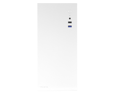 CAJA SEMITORRE ATX NOVAX BLANCO TACENS