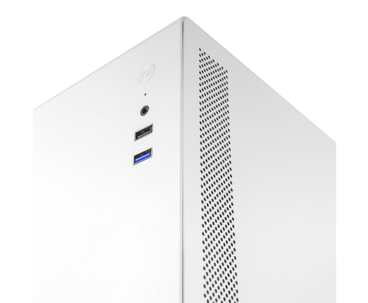 CAJA SEMITORRE ATX NOVAX BLANCO TACENS