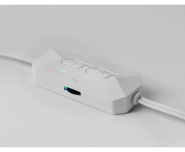 ALTAVOCES BLUETOOTH MSOM BLANCO MARS GAMING