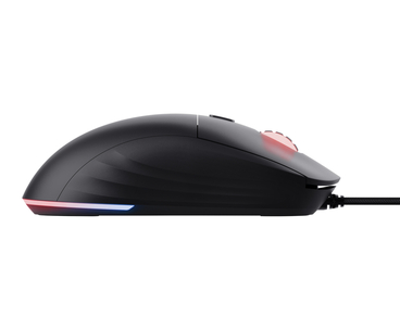 RATON GAMING GXT 925 REDEX II LIGERO NEGRO RGB TRUST