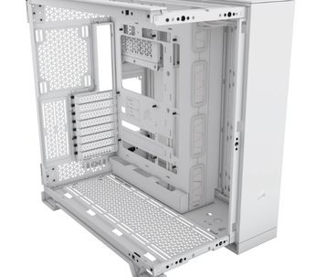 CAJA SEMITORRE ATX 6500X TG WHITE CORSAIR