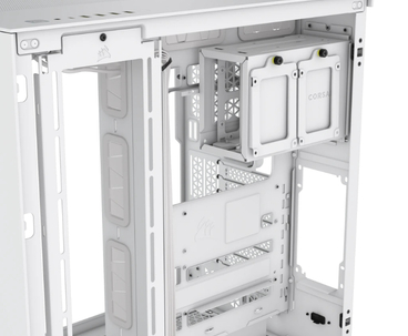 CAJA SEMITORRE ATX 6500X TG WHITE CORSAIR