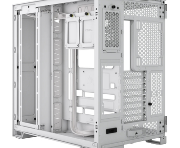 CAJA SEMITORRE ATX 6500X TG WHITE CORSAIR