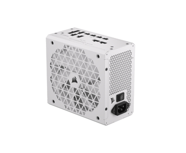 FUENTE ALIM. MODULAR CORSAIR SHIFT RM750X 750W 80+ GOLD WHITE