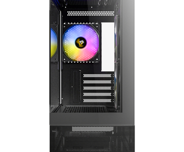 CAJA MINITORRE MICROATX CX500M RGB NEGRO ANTEC