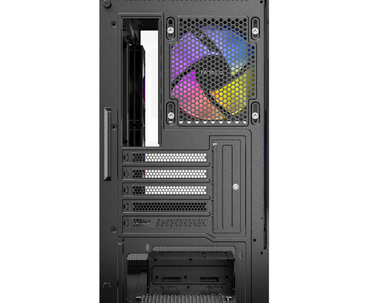 CAJA MINITORRE MICROATX CX500M RGB NEGRO ANTEC