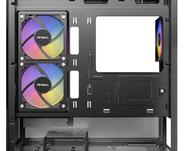 CAJA MINITORRE MICROATX CX500M RGB NEGRO ANTEC