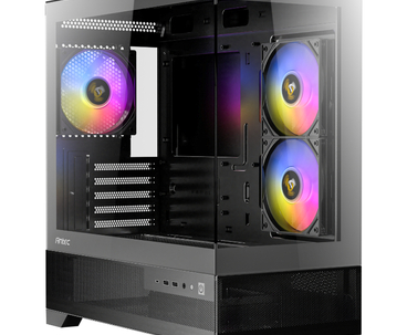 CAJA MINITORRE MICROATX CX500M RGB NEGRO ANTEC
