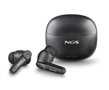 AURICULAR BLUETOOTH ARTICA HUSH NEGRO NGS