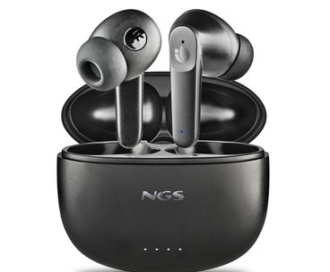AURICULAR BLUETOOTH ARTICA HUSH NEGRO NGS