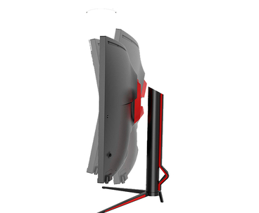MONITOR GAMING XGM40UW5K CURVO 5K 40" MM KEEPOUT