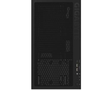 GIGABYTE CAJA SEMITORRE C500 PANORAMIC STEALTH