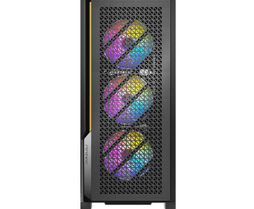 CAJA SEMITORRE ATX P20C A-RGB NEGRO ANTEC