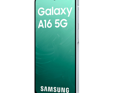 SMARTPHONE SAMSUNG GALAXY A16 5G 6.7" 256 GB LIGHT GREY