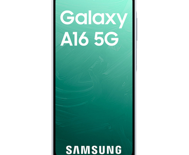 SMARTPHONE SAMSUNG GALAXY A16 5G 6.7" 256 GB LIGHT GREY
