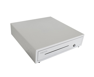 CAJON PORTAMONEDAS CASH01410 WHITE APPROX