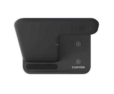 CARGADOR INALAMBRICO 3EN1 BLACK CANYON