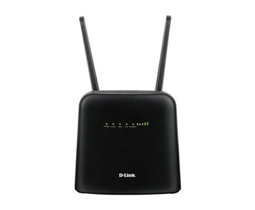 D-LINK WIRELESS AC1200 4G LTE ROUTER DUAL BAND
