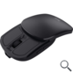 RATON OPTICO ZYLO WIRELESS PLEGABLE NEGRO TRUST