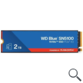 2 TB SSD SERIE M.2 2280 PCIe BLUE NVME SN5100 WD