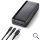 POWER BANK QUIZ 20.000mAh 22.5W NEGRO NGS