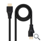 CABLE HDMI V1.4 CCS A/M A/M 3 M NEGRO NANOCABLE