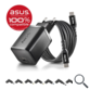 CARGADOR PARED GaN + CABLE 1.5 M USB-C + 8 CLAVIJAS ASUS 65W NEGRO NGS