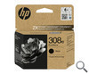 CARTUCHO NEGRO HP 308 EVOMORE (7FP22UE)