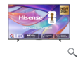 TELEVISOR 50" QLED UHD 4K QUANTUM DOT 50E7S SMART TV HISENSE