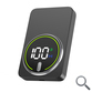 POWER BANK 10000mAh 20W NEGRO LEOTEC