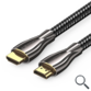CABLE HDMI M-M 4K 0.5 M NEGRO VENTION
