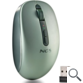 RATON NOTEBOOK OPTICO WIRELESS FOG DUAL VERDE NGS